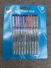 10 One-card supermarket special ballpoint pens, simple ballpoint pens Item Picture